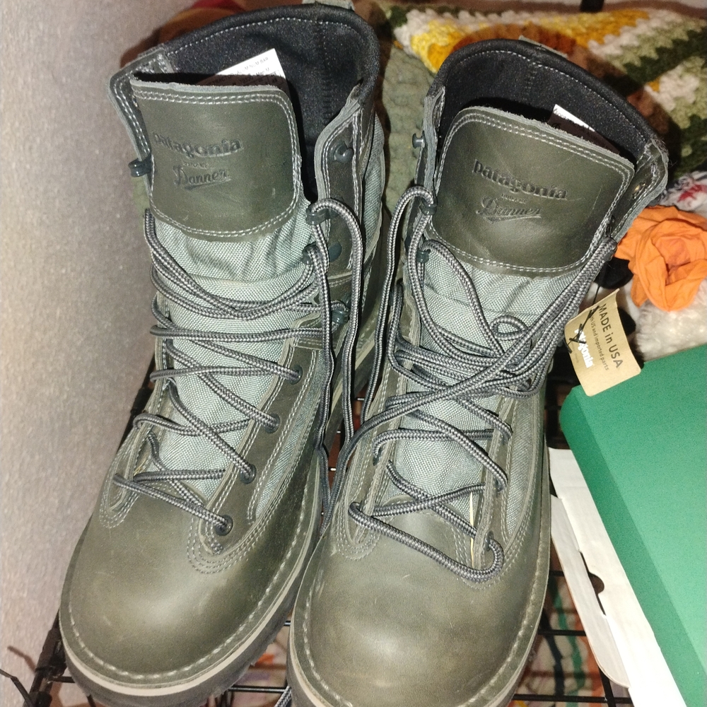 Patagonia Danner Foot Tractor Wading Boots